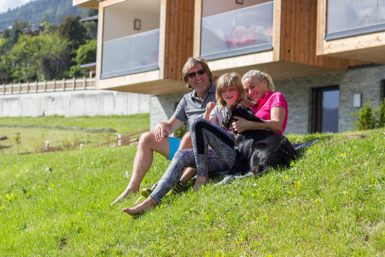 Hundefreundliche Unterkünfte Schladming Dachstein 8724